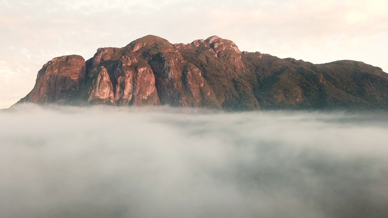 MARUMBI: a montanha por dentro - Documentário (2020)