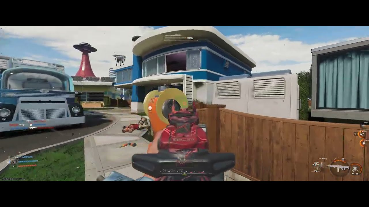Not My Favorite Nuketown… Still Had a Good Game 😅