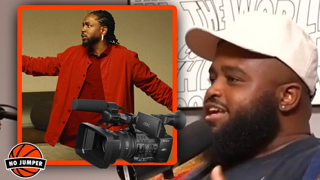 Calmatic on Shooting Free Music Videos for Kendrick Lamar