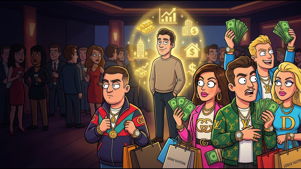 The STEALTH WEALTH Blueprint: 7 Secrets to Build Riches Without Being Noticed