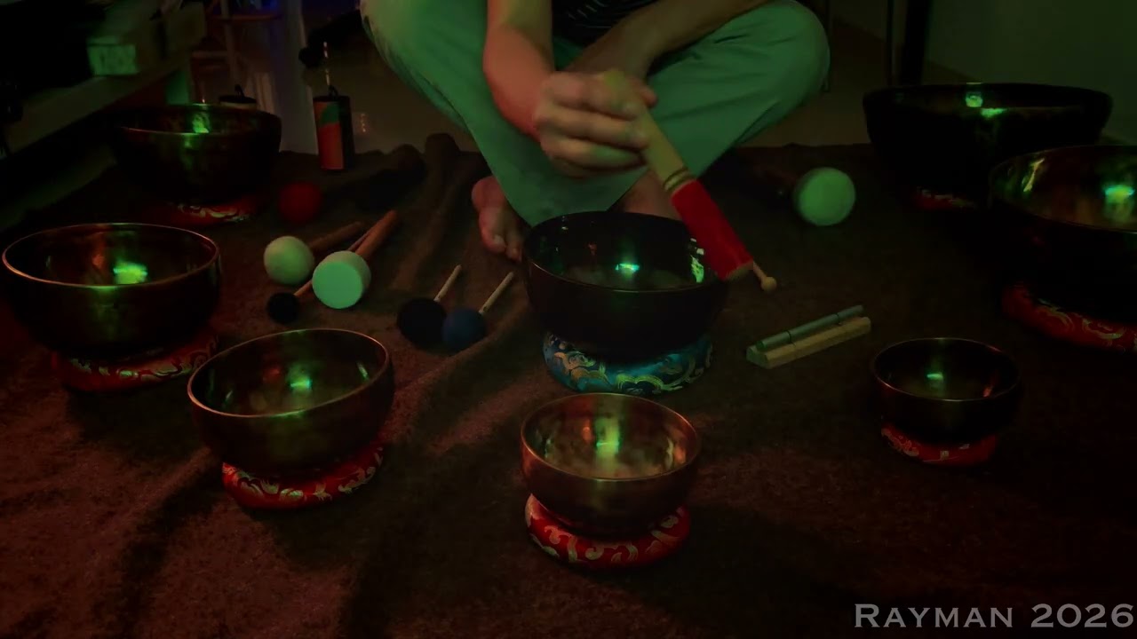 Singing Bowl 頌缽 （0005） 2026/03/02