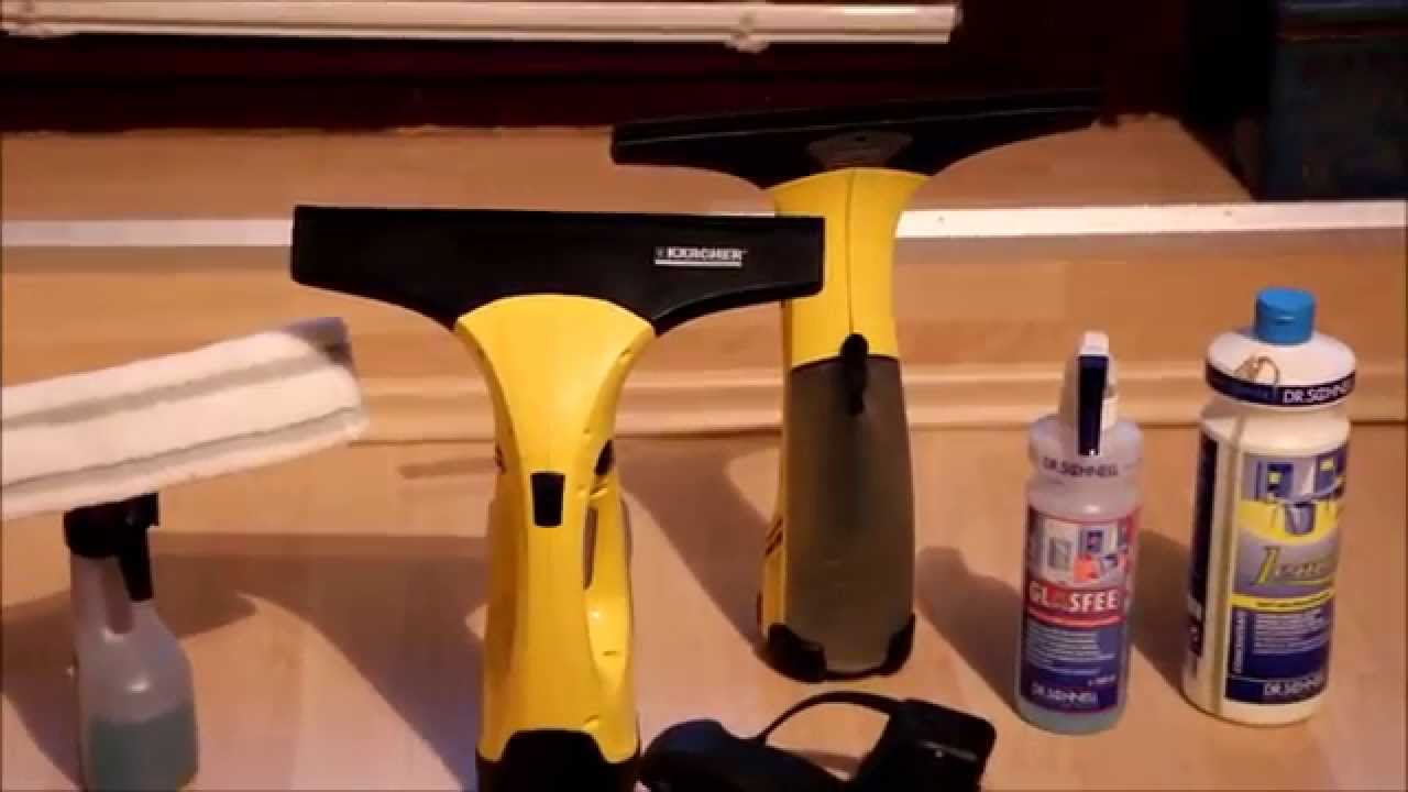 Kärcher Fenstersauger test was taugt der wirklich - NewWonder555