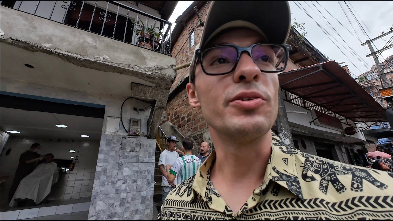 Le Tante Facce di Medellín 🇨🇴