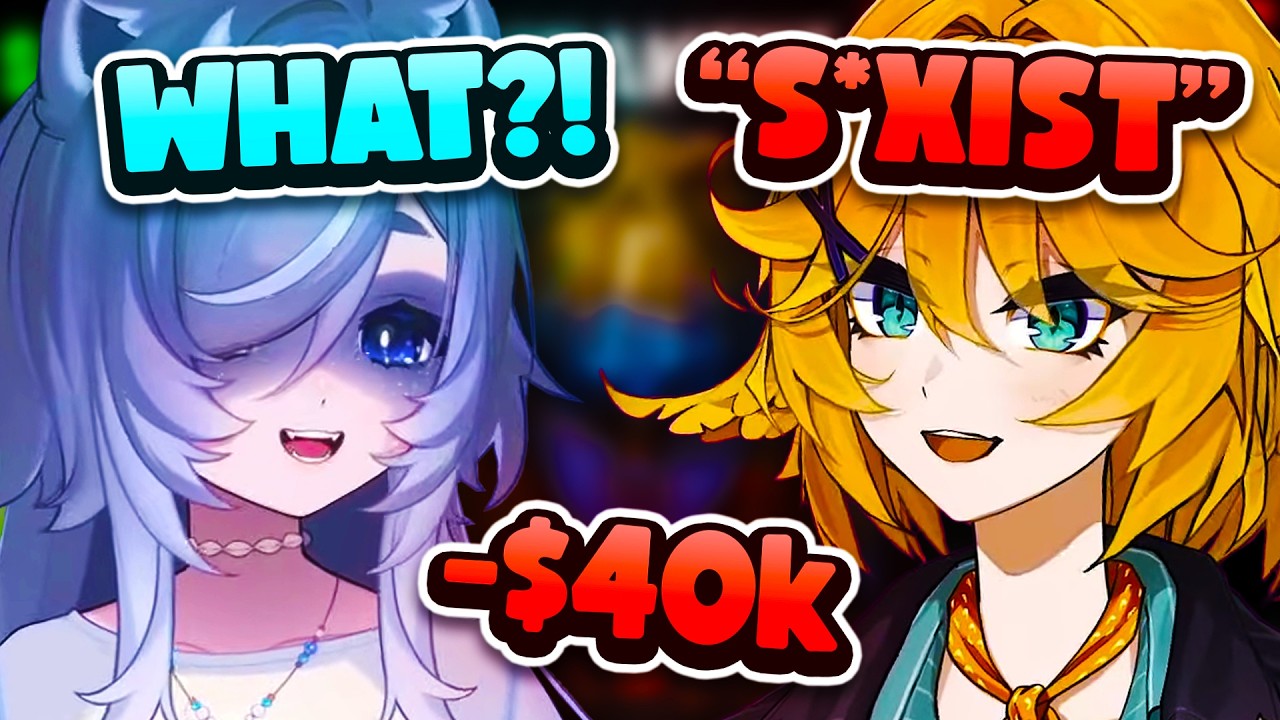 Doki Explains the Marvel Rivals Kingsman Drama to Snuffy