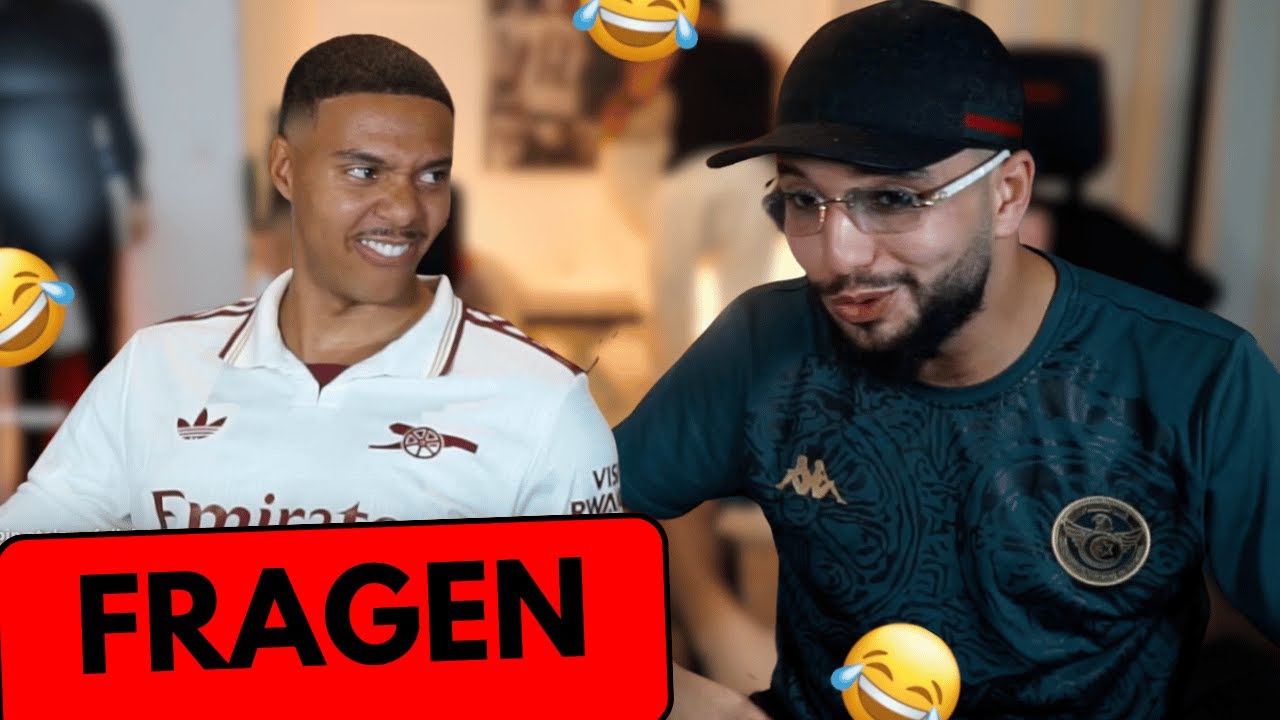 BEZIEHUNGSSTATUS?🤨 AYMEN BEANTWORTET FRAGEN😂