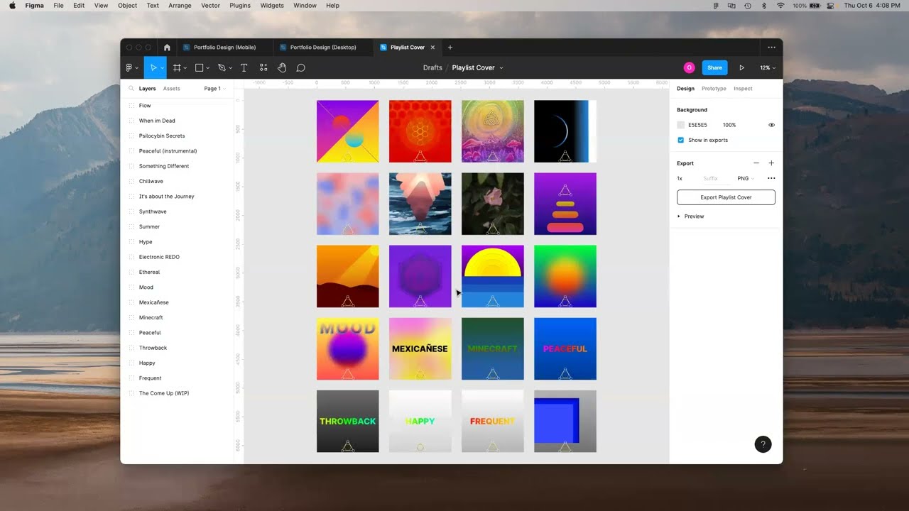 Figma Workshop: Understanding the Basics