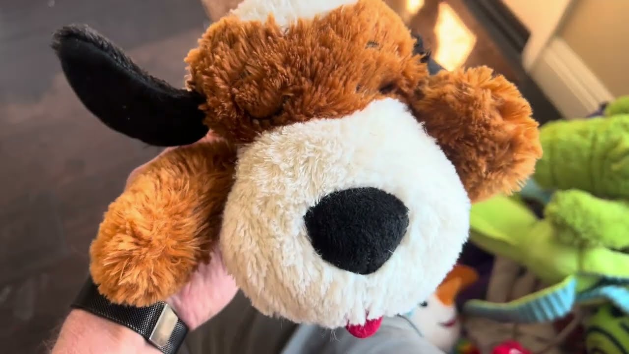 Honest Review of Snuggle Puppy Heartbeat Comfort Toy