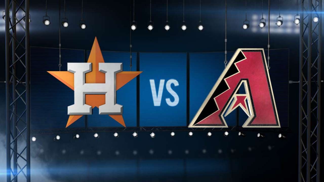 10/4/15: D-backs top Astros, take series finale