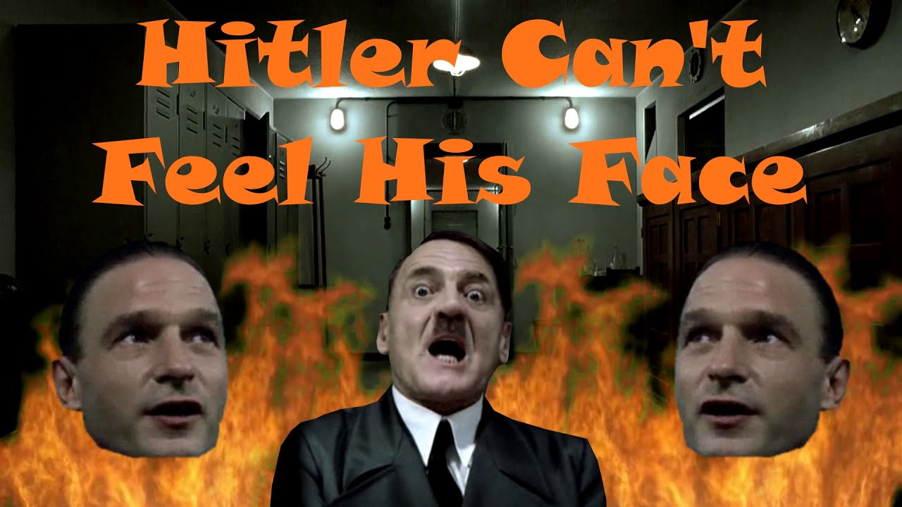 [DPMV] The Dolfy - Hitler Can't Feel His Face