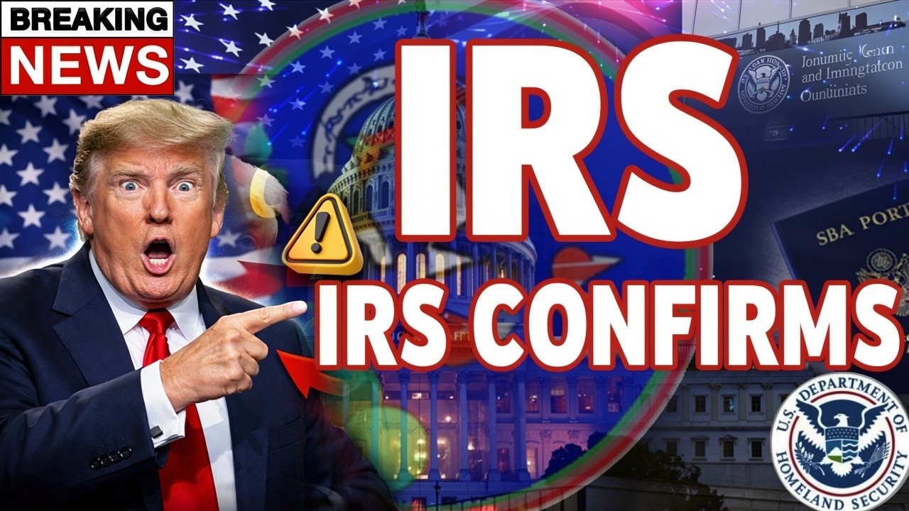 Seniors 65+ IRS Confirms $12,000 Benefit Act Now
