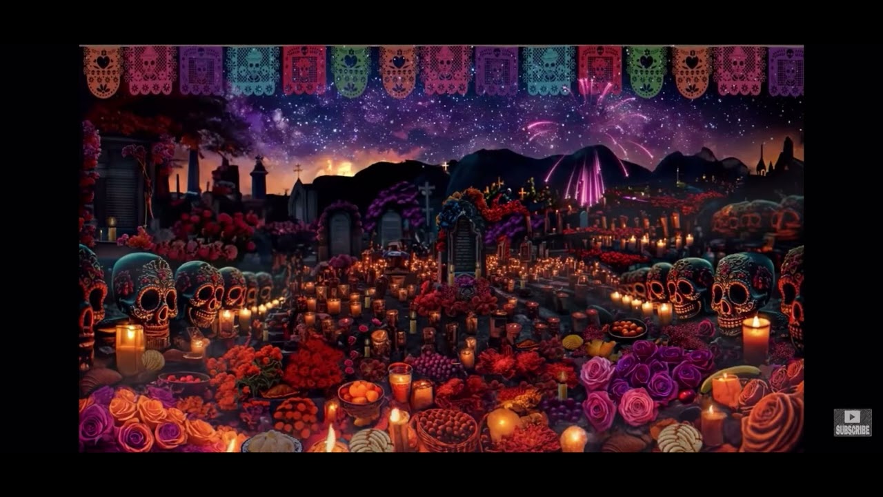 La Bruja by Cesar Rosas (good quality)