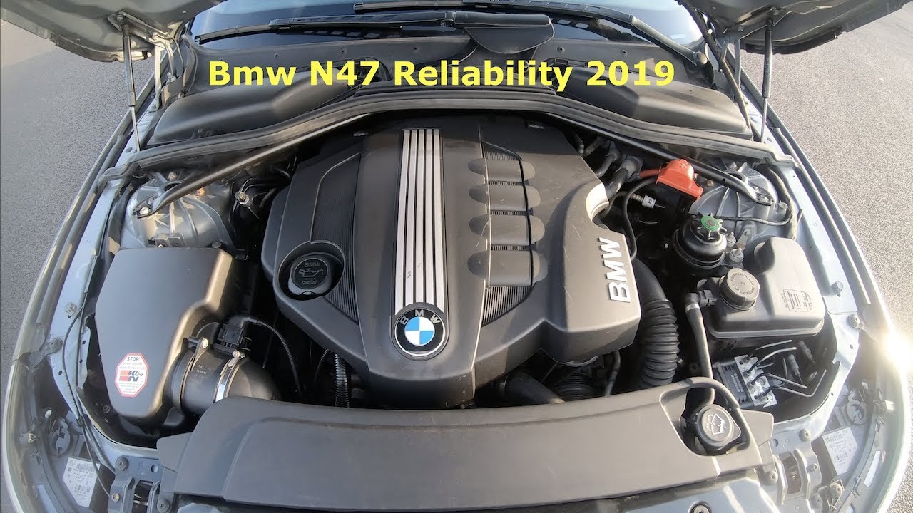 Bmw N47 Reliability 2019........... Can It Be Reliable STILL In 2019