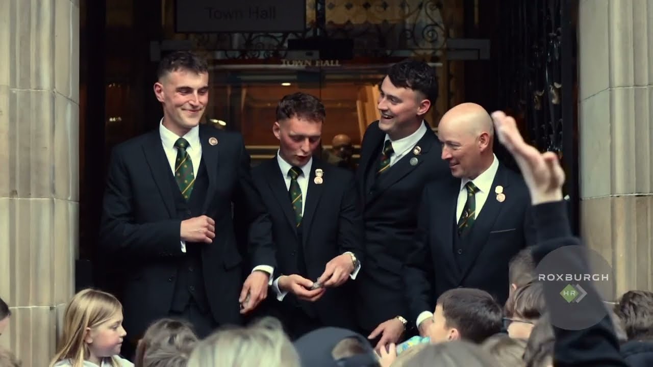 Election Night Highlights | Hawick Common Riding 2025