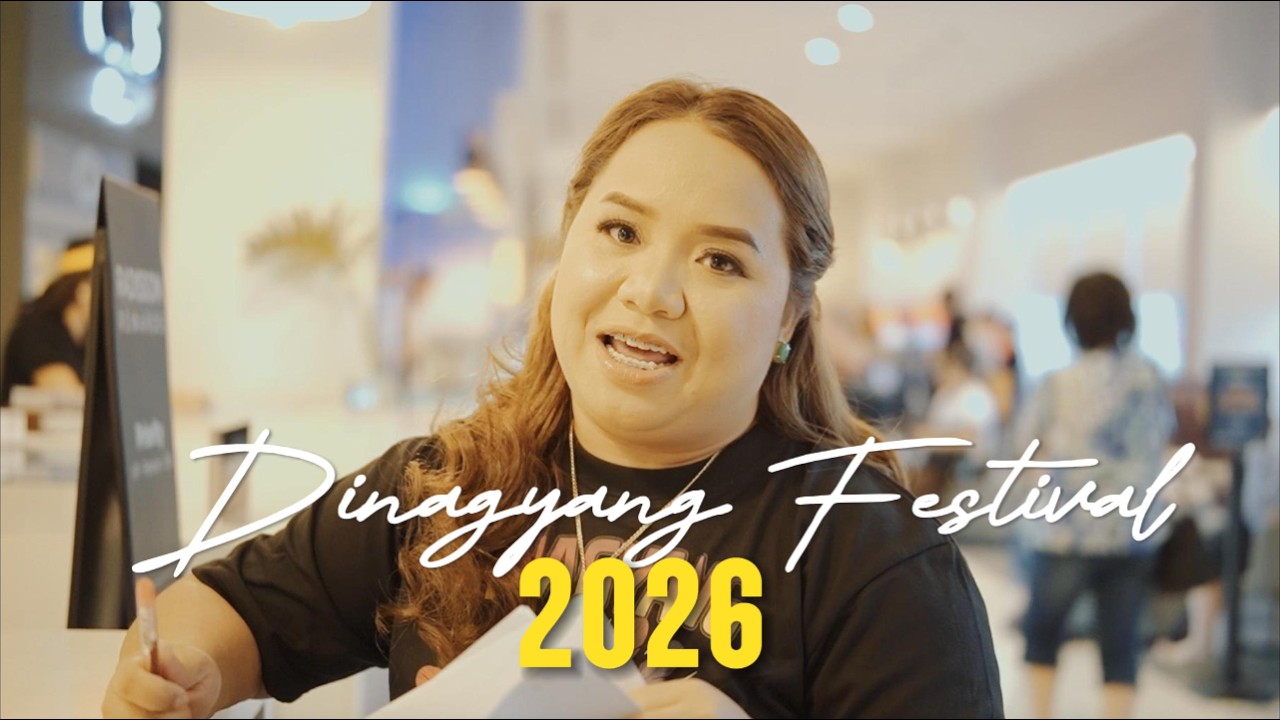 Dinagyang Festival 2026 Full Coverage of Team Calia