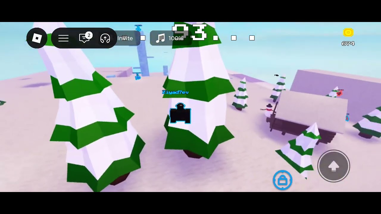 Juking disabled monkeys @roblox @video @Gorillatag 