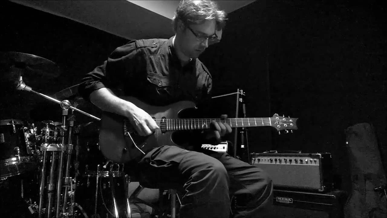 High-gain soloing with the Bluetone ODS