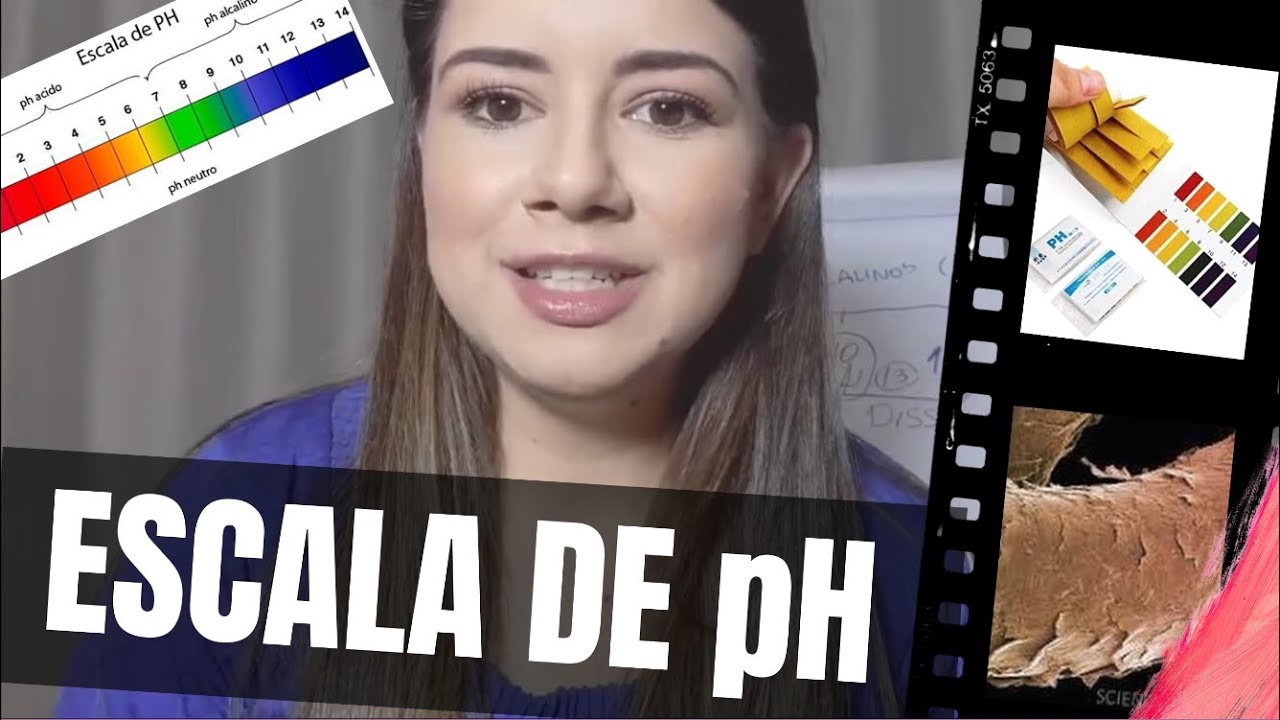 Ep. 10 - Escala de pH