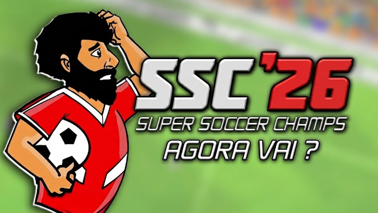 AGORA VAI ? NOVIDADES SOBRE SSC 26