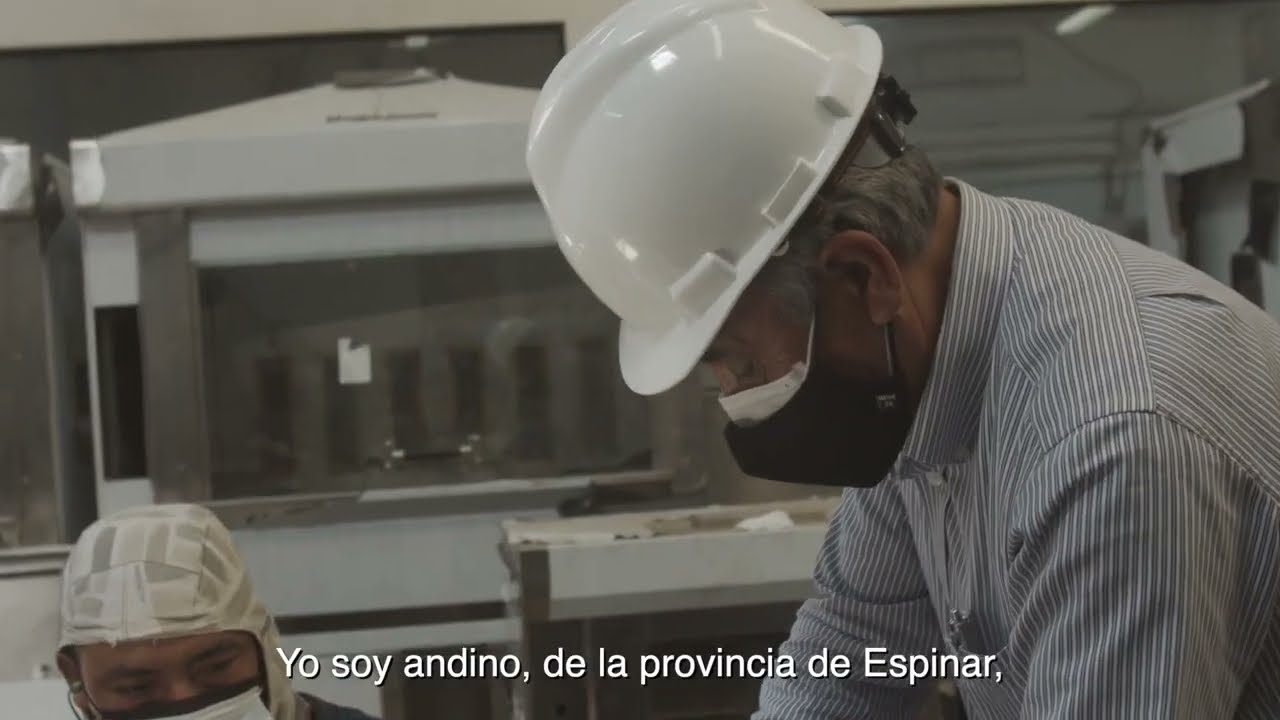 La historia de Julio Surco, Emprendedor peruano