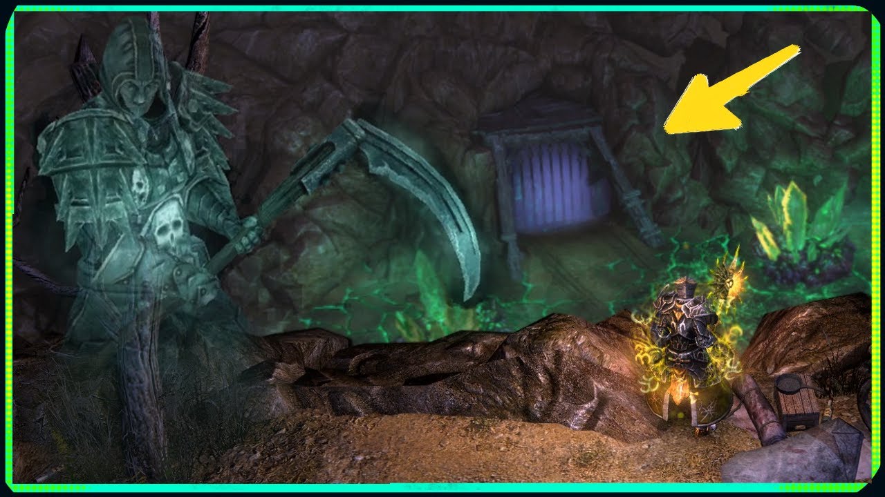 Кто Палач Нежити? - Grim Dawn Ultimate Lore