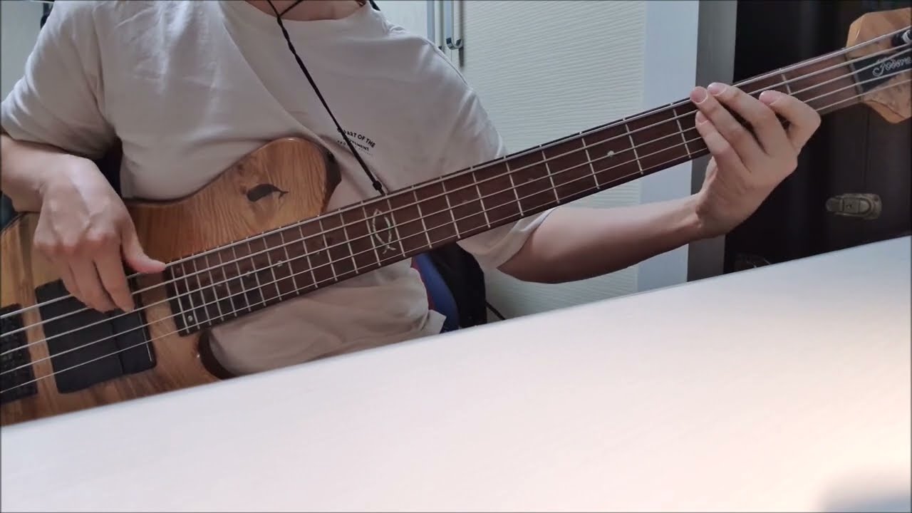 Marco Antonio Solis - Donde Estara Mi Primavera (bass cover)