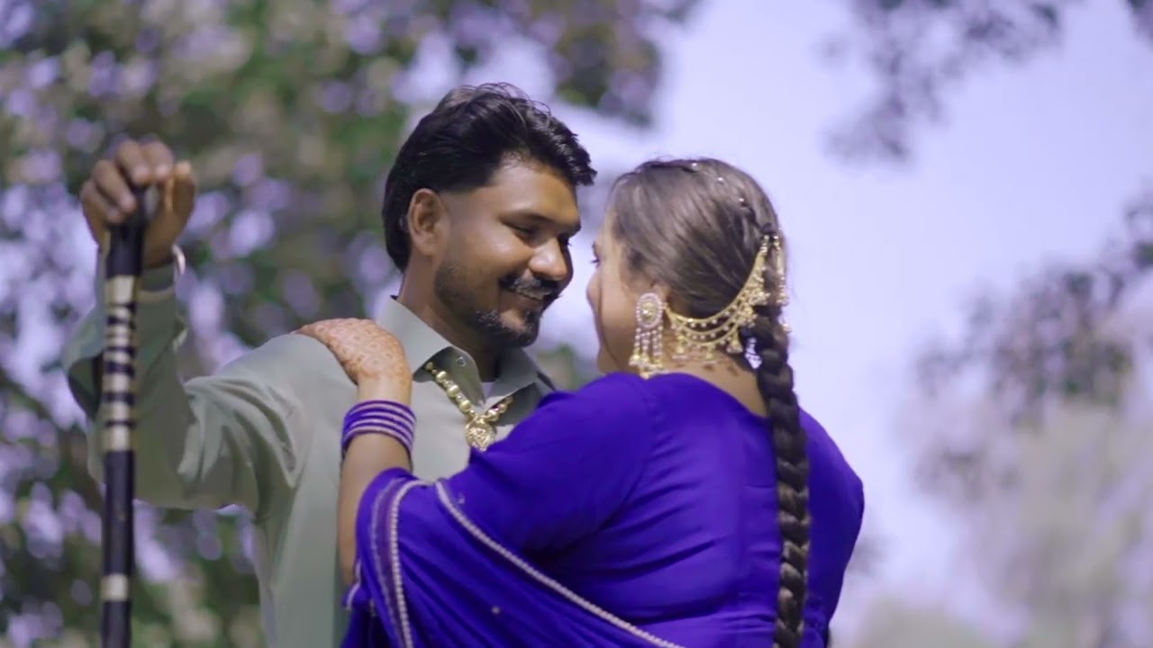 Sukh❣️Reetu #preweddingshoot (Gagan photography) mol .96535.26952.
