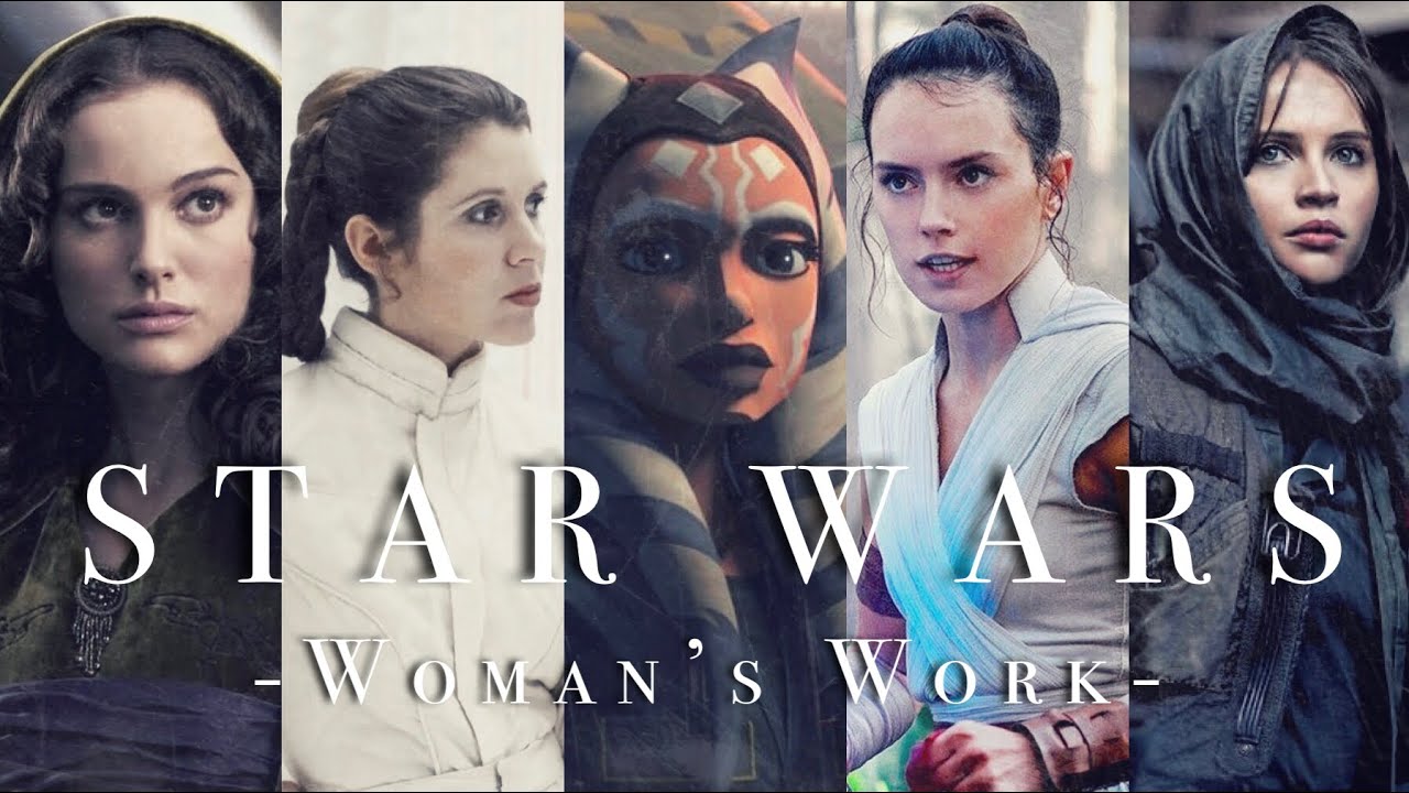 STAR WARS | This Woman's Work