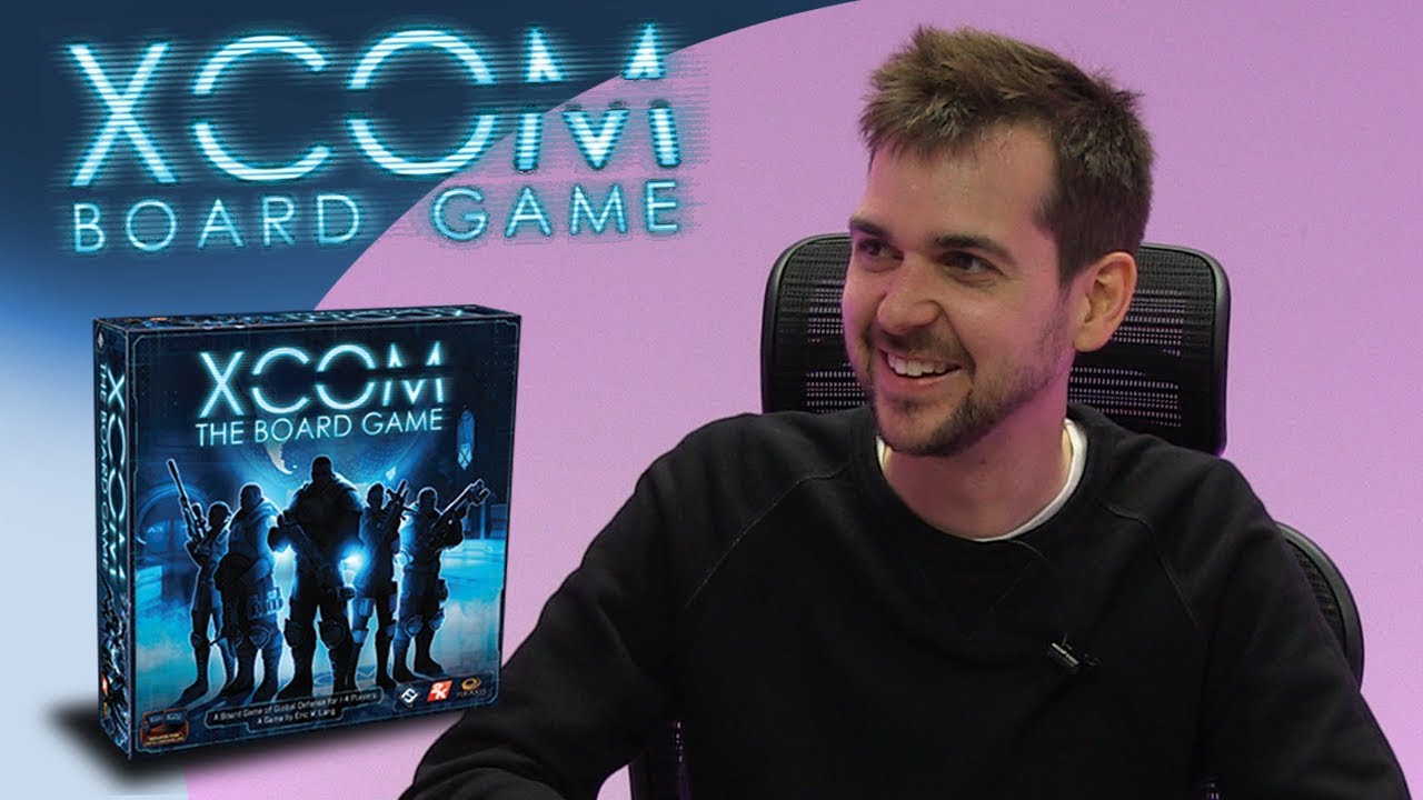 XCOM: The Board Game #1 - Crisis Alert