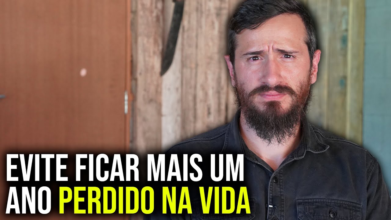 Saiba porque você vai FRACASSAR nas metas de 2026