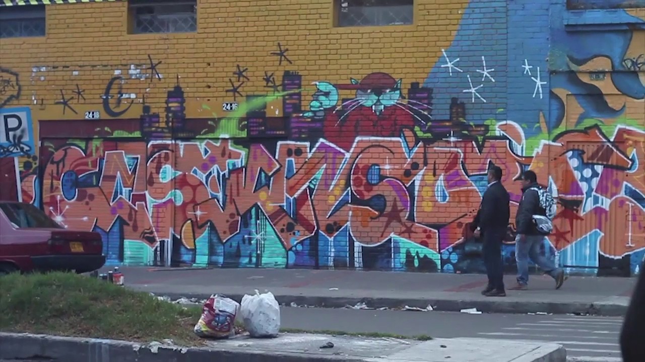 AEROSOLES AMEN #19 - CMS X KONTRA 2016
