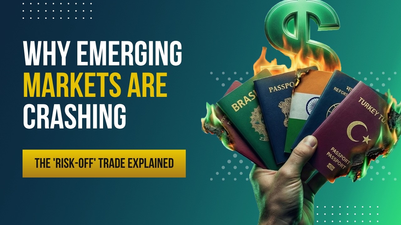 The 2026 Emerging Market Crash: Why It&rsquo;s Different This Time