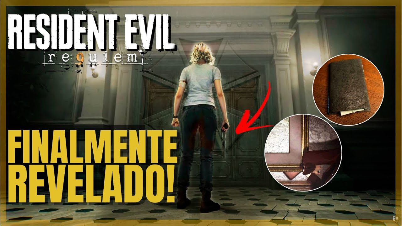 10 Coisas que o novo trailer de RE9 mostra e você não viu