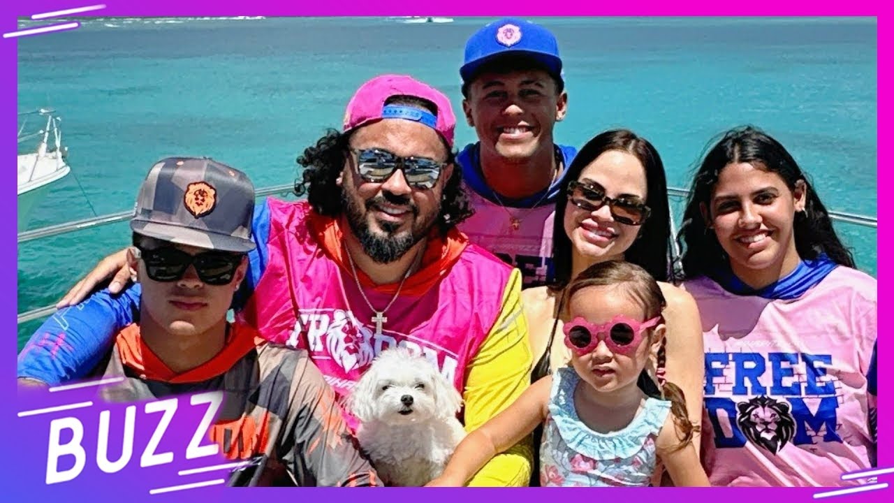 Raphy Pina declar&oacute; que a quien m&aacute;s extra&ntilde;&oacute; fue a su perrita | Buzz