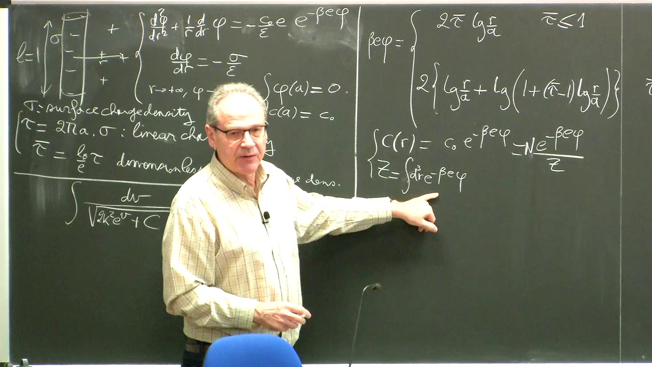 Electrostatic Interactions in Soft and Biological Matter - 6