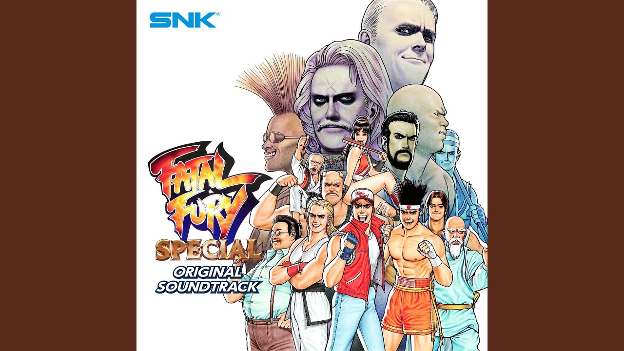 Art of fighting Ver.230000000.0 (Nippon Stage III) Ryo Sakazaki