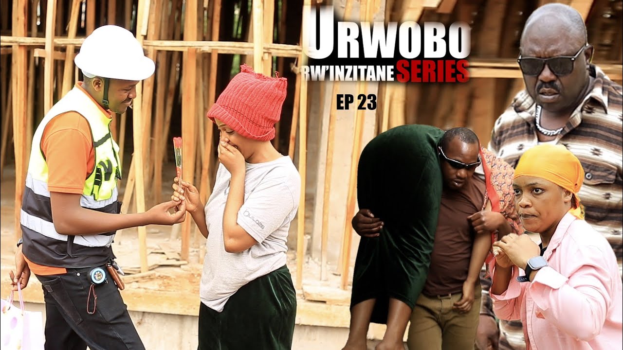 URWOBO RW'INZITANE S1 EP23 : Nathan yiviganye abantu😱Jyurieett mumazi abira kubera impeta 😭💔
