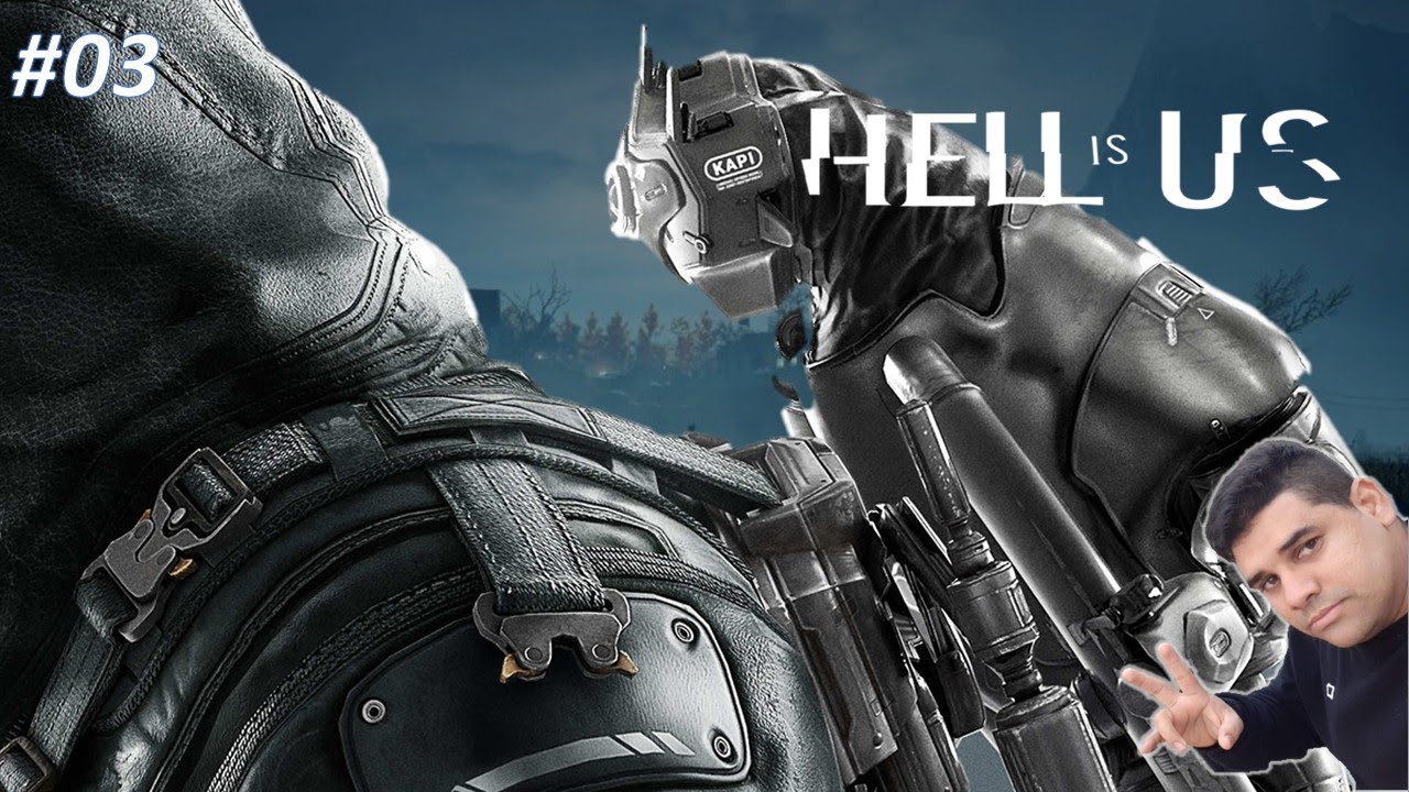 Hell is Us - Parte #03 de Gameplay.