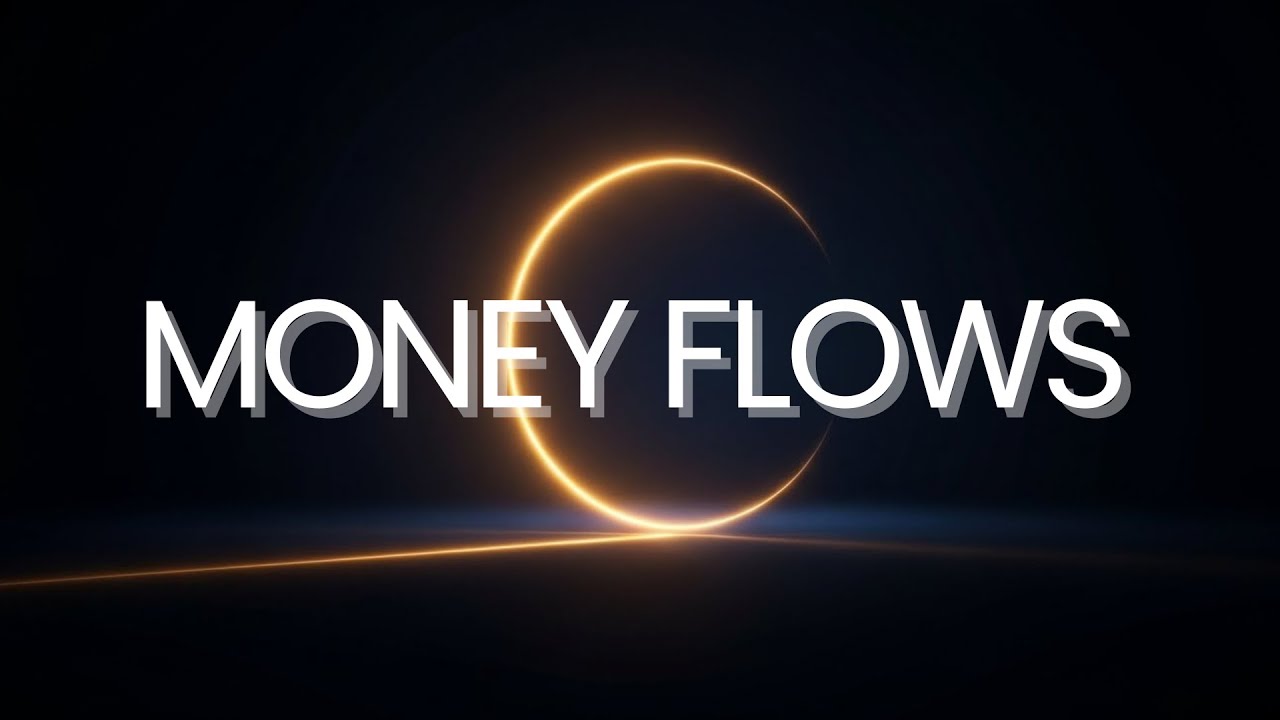Money Flows  | Calm Abundance Deep House