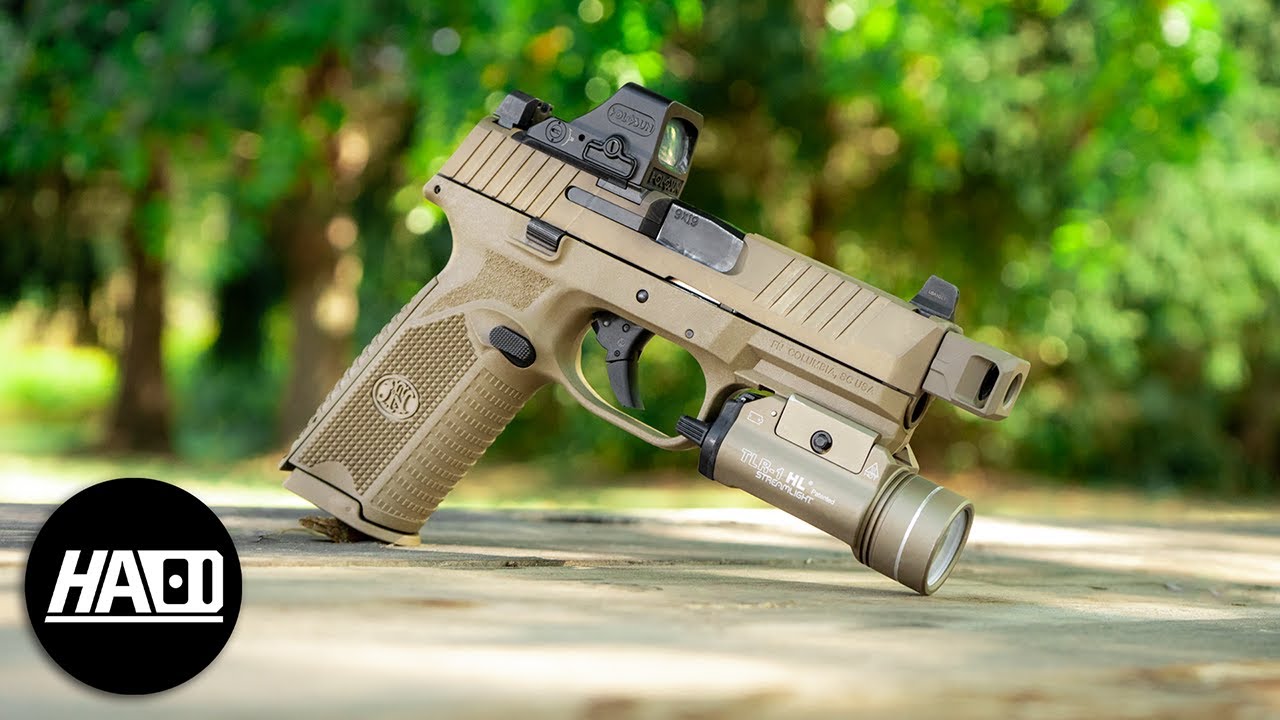 The FN 509 Tactical in 2024 | First Impressions
