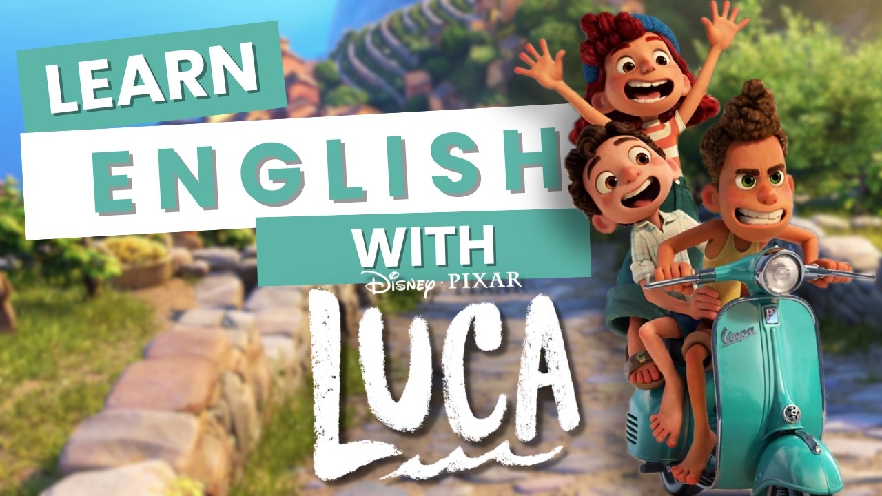 Learn Real English from Luca (You’ll Actually Use This!)