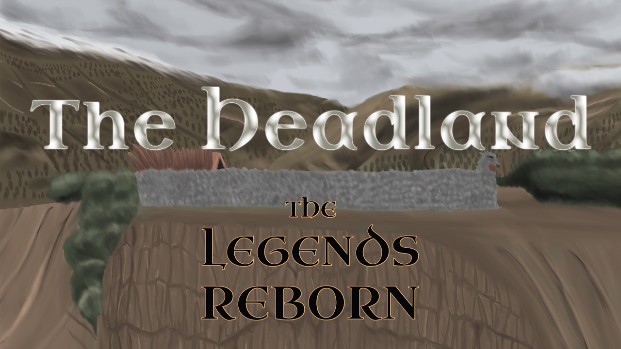 The Headland – A Liminal Realm #fantasyworld #fantasysoundscape  #mythicambience #celticmusic