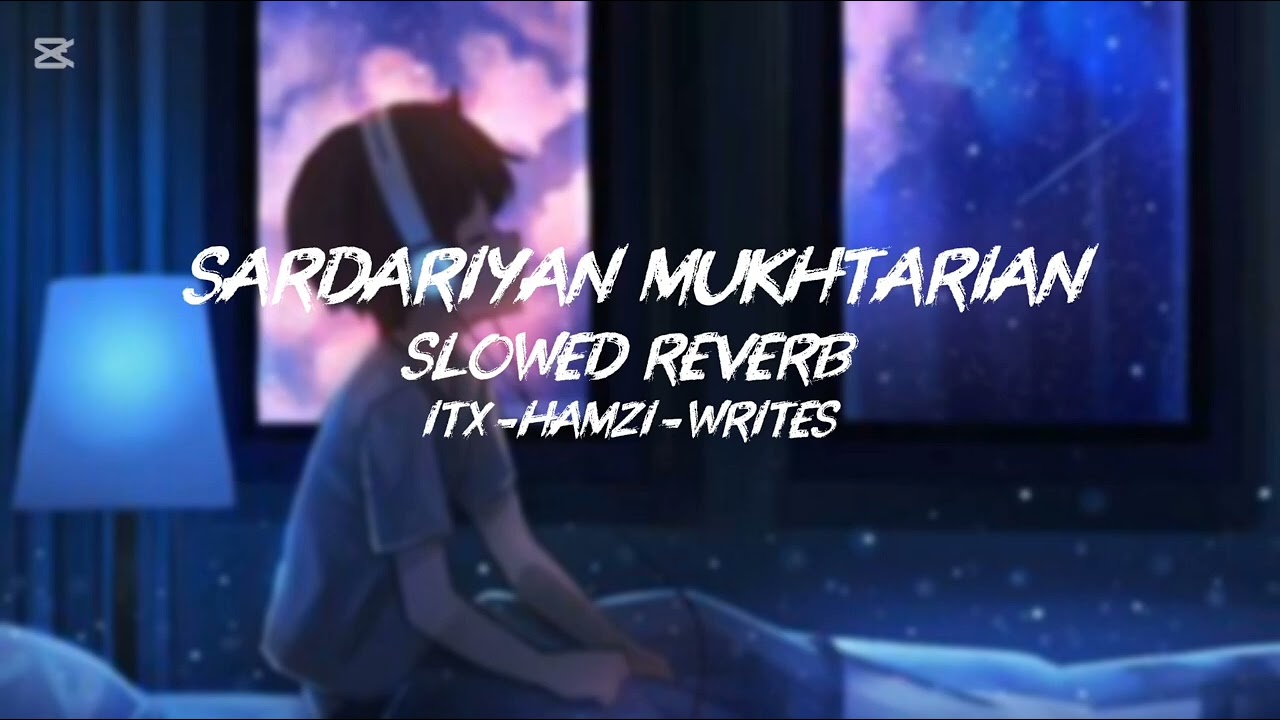 SARDARIYAN MUKHTARIAN FULL QAWALI SLOWED REVERB X LOFI TRENDING 