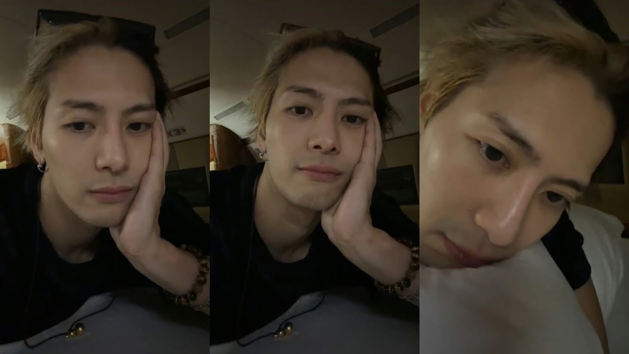 Jackson Wang & his team in a private jet ✈️ from Vancouver to New York for Met Gala 2023 ?! 🤔