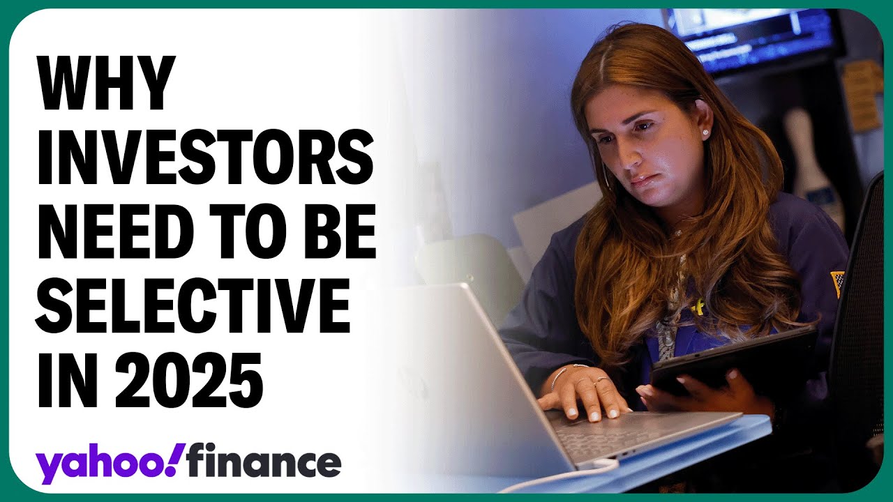 Strategist: 2025 growth opportunities will be muted