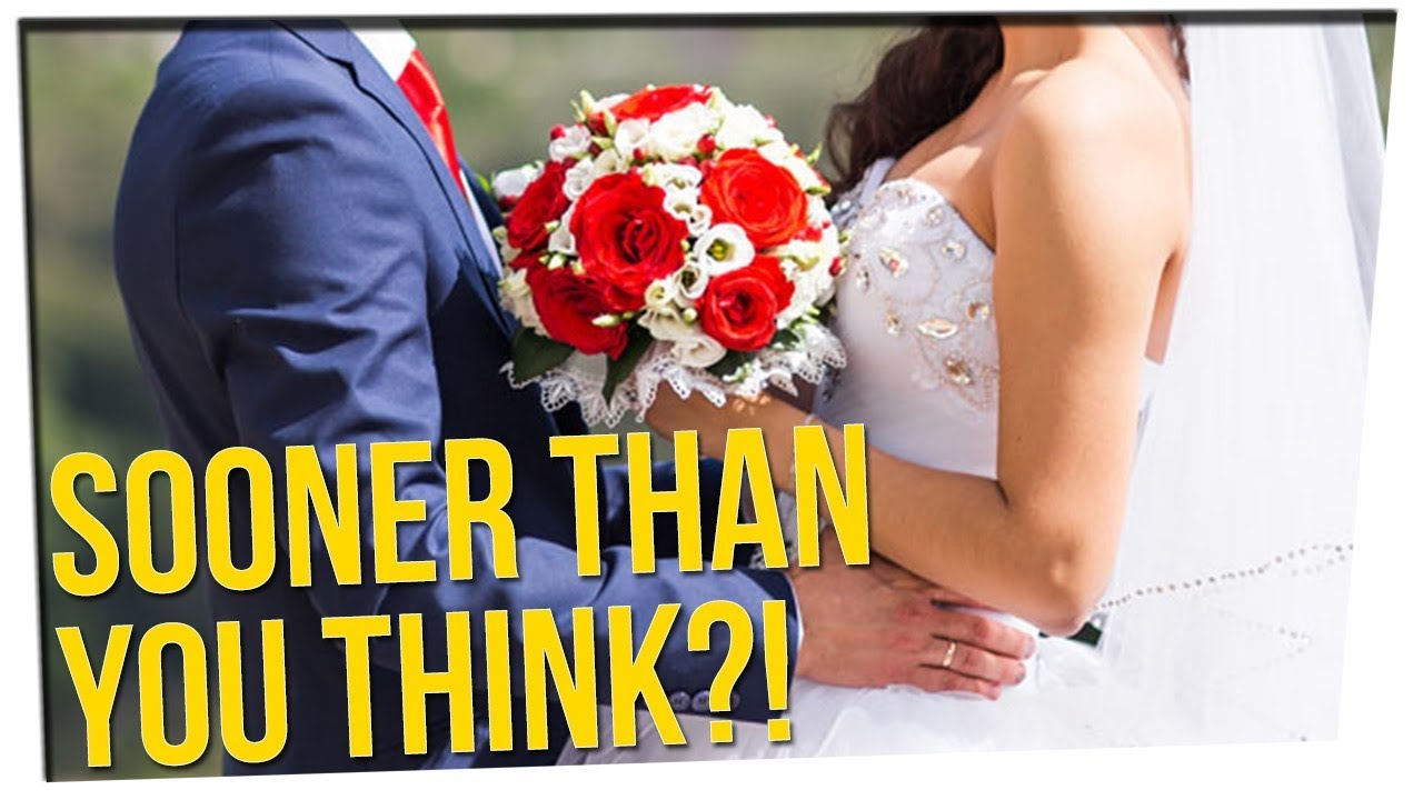 How Long It Takes to Decide to Marry ft. Simu Liu & David So