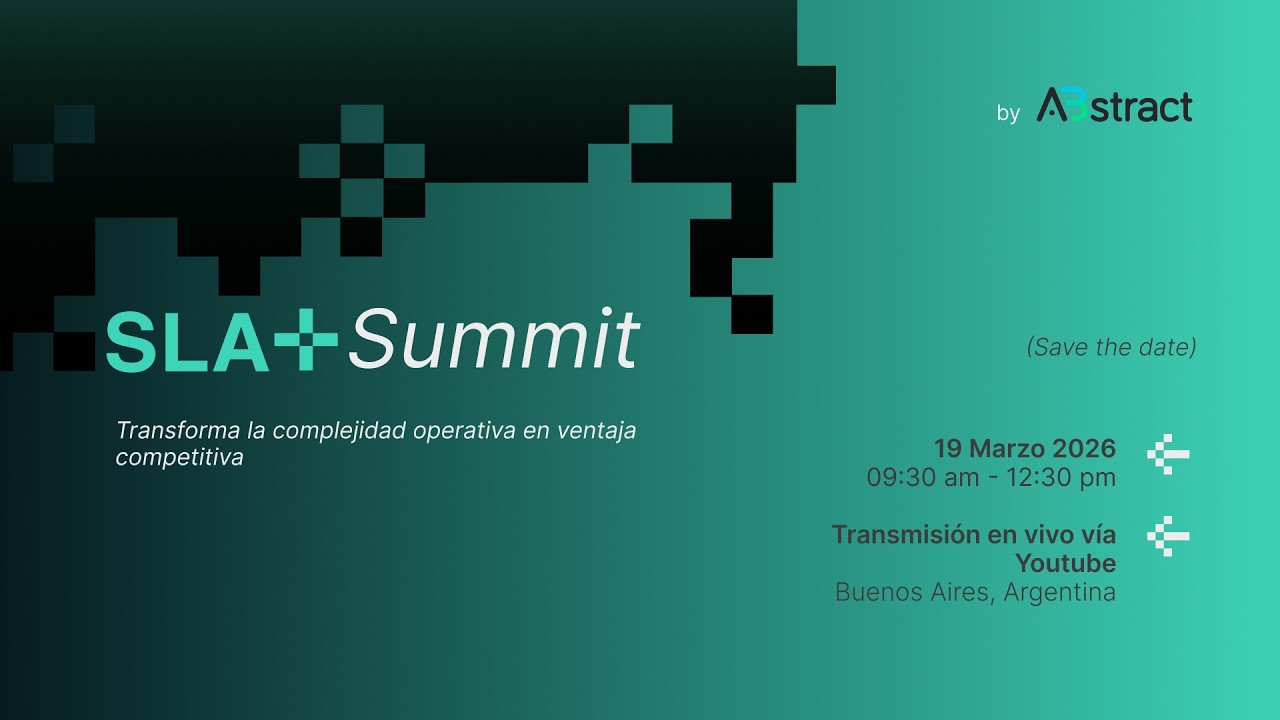 SLA+ Summit - El nuevo est&aacute;ndar para escalar en alta demanda.