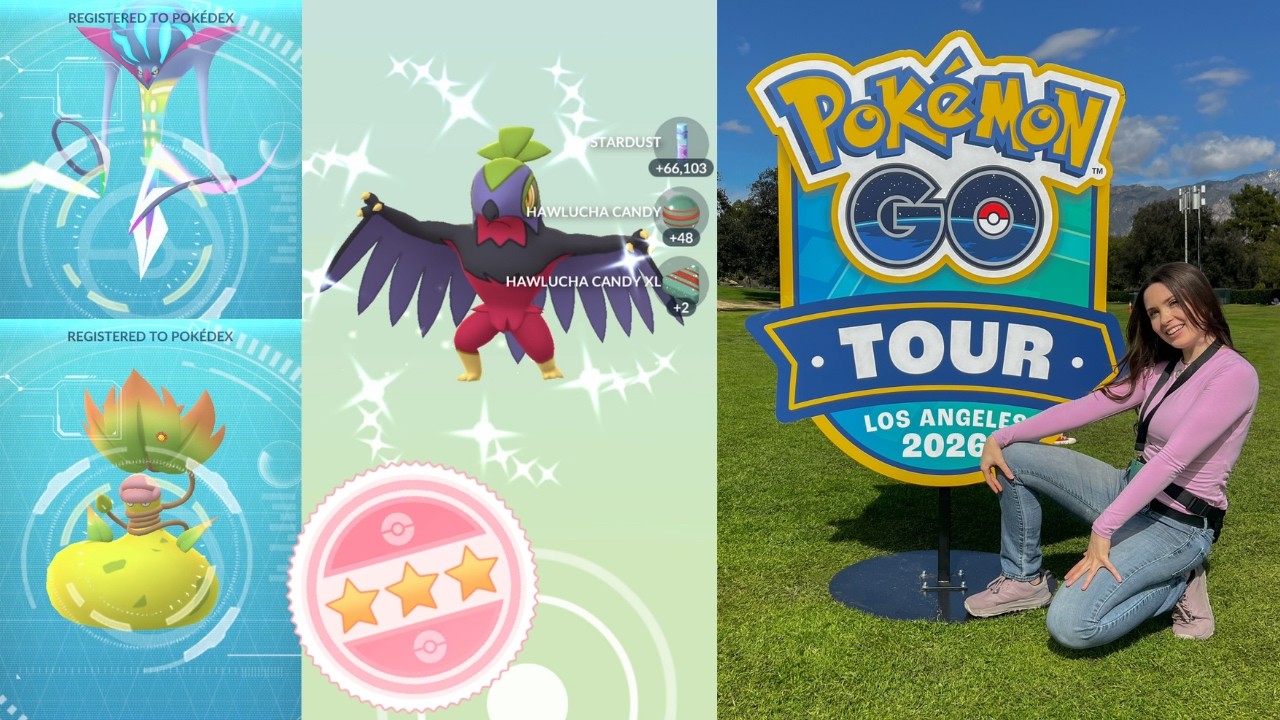 Inside GO Tour Kalos After Day 1 🎥 The Real Park Experience