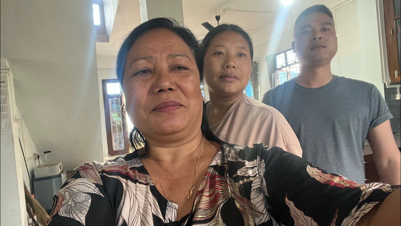 Came to Tamlu from Longleng, Nagaland (ARUNACHAL PRADESH)