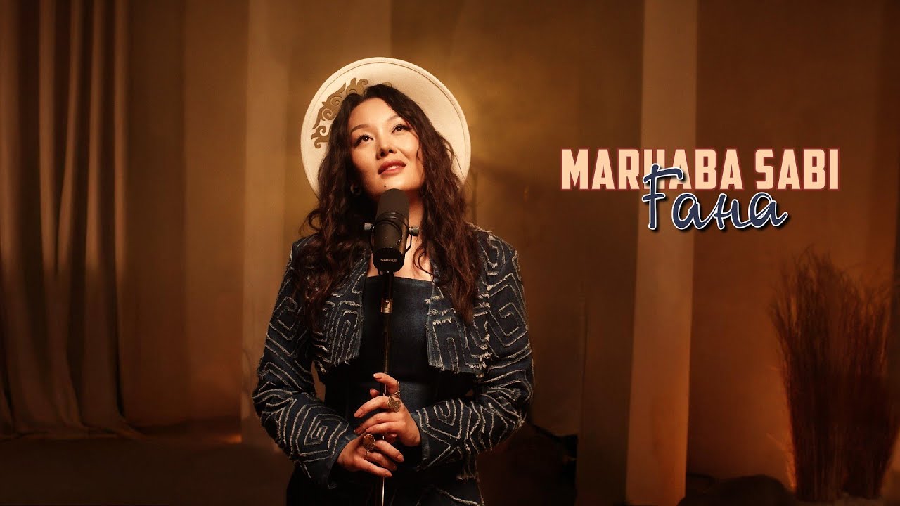 Marhaba Sabi - G'ana (live)