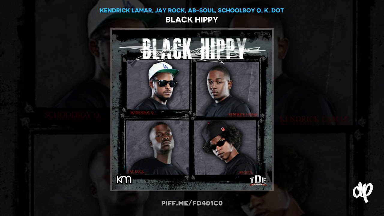 Kendrick Lamar x TDE - I Do It For Hip Hop [DatPiff Classic]